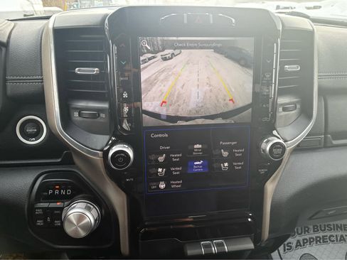 Used 2021 RAM 1500 Laramie image 23