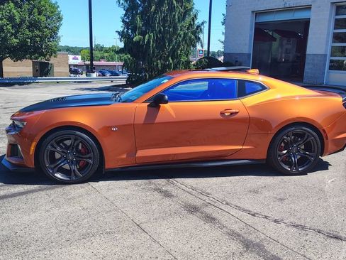 Used 2024 Chevrolet Camaro SS RWD image 13