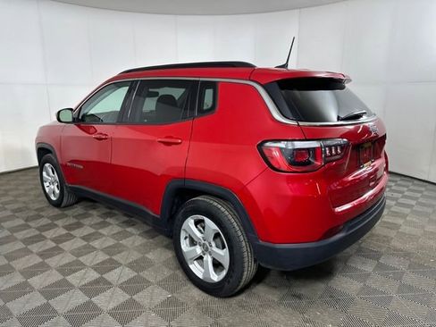 Used 2019 Jeep Compass Latitude image 5