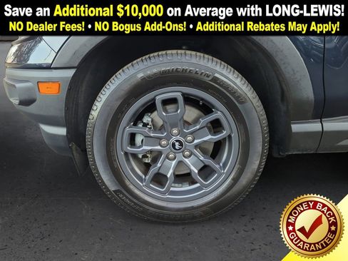 Used 2022 Ford Bronco Sport Big Bend image 13