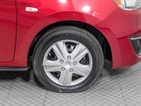 Used 2017 Mitsubishi Mirage ES FWD image 30