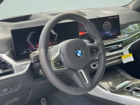 New 2026 BMW X5 M60i AWD/4WD image 14