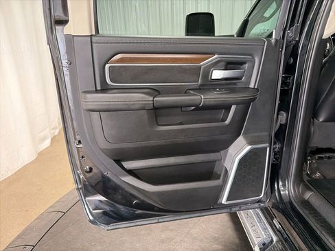 Used 2024 RAM 2500 Laramie w/ Safety Group AWD/4WD image 17