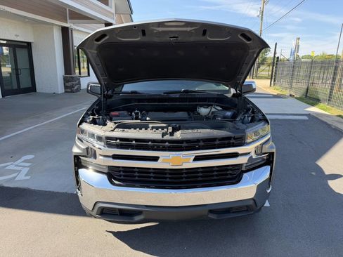 Used 2019 Chevrolet Silverado 1500 LT w/ All-Star Edition RWD image 26