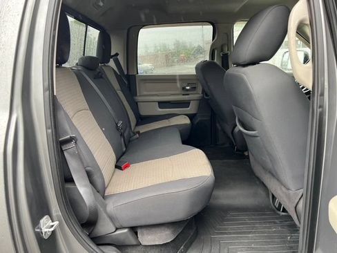 Used 2011 RAM 1500 Big Horn RWD image 10