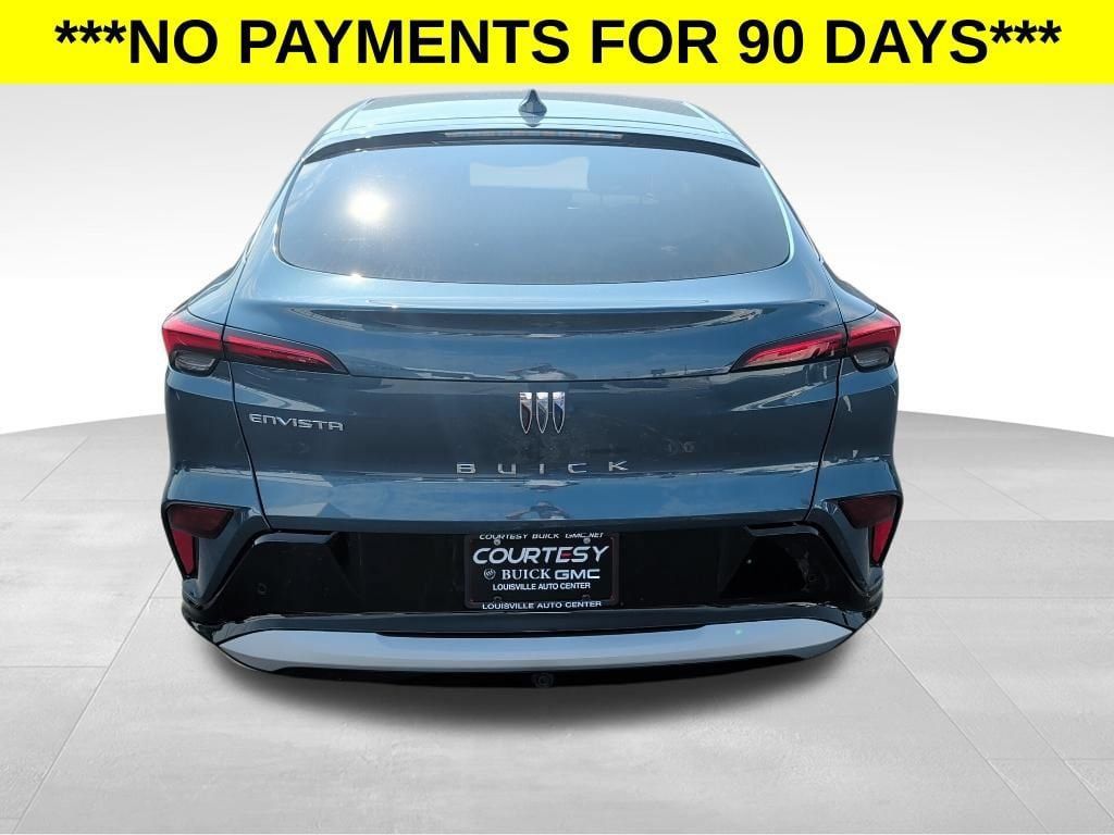 New 2026 Buick Envista Sport Touring w/ Convenience I Package FWD image 6