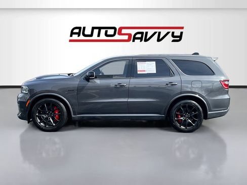 Used 2024 Dodge Durango SRT w/ Black Package AWD/4WD image 4