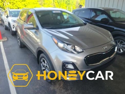 Used 2022 Kia Sportage LX image 1