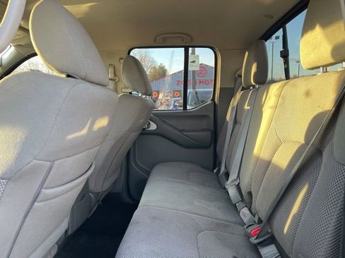 Used 2020 Nissan Frontier SV AWD/4WD image 10