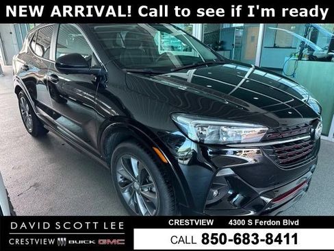 Used 2021 Buick Encore GX Select w/ Advanced Technology Package FWD image 1