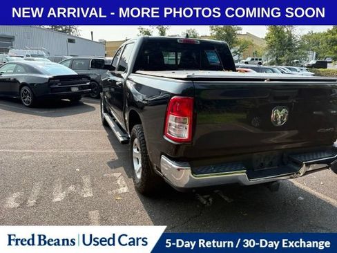 Used 2019 RAM 1500 Tradesman AWD/4WD image 7