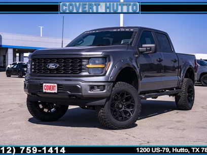 New 2025 Ford F150 STX w/ Equipment Group 200A