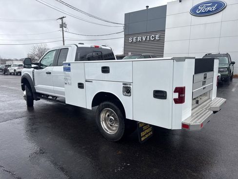 New 2026 Ford F550 4x4 Supercab Super Duty image 43