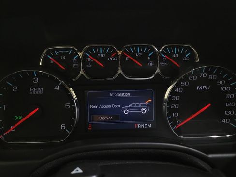 Used 2015 Chevrolet Tahoe LTZ w/ Max Trailering Package image 23