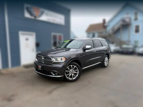 Used 2017 Dodge Durango Citadel w/ Technology Group AWD/4WD image 1