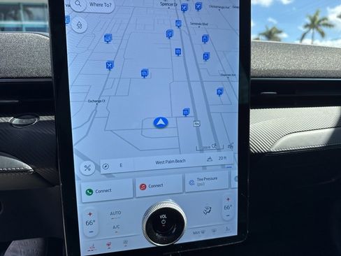 Used 2024 Ford Mustang Mach-E Premium image 3