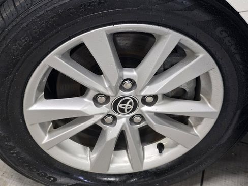 Certified 2025 Toyota Camry LE FWD image 8