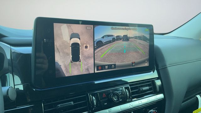New 2026 Nissan Pathfinder SL FWD image 14