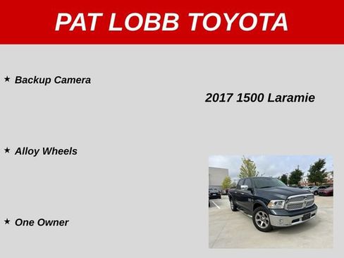 Used 2017 RAM 1500 Laramie w/ Convenience Group AWD/4WD image 28
