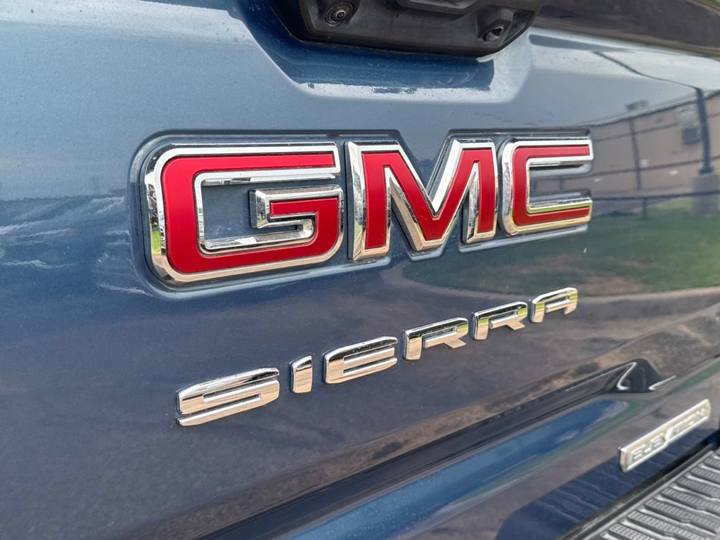Used 2026 GMC Sierra 1500 Elevation RWD image 46