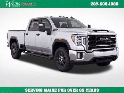Used 2020 GMC Sierra 2500 4x4 Crew Cab w/ Convenience Package