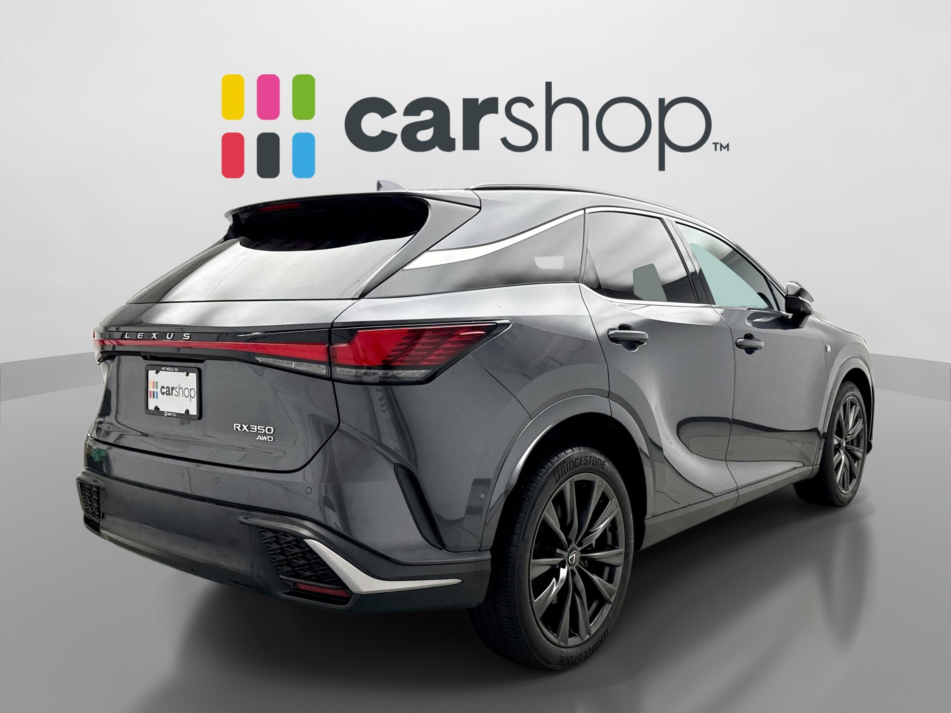 Used 2024 Lexus RX 350 F Sport w/ Convenience Package AWD/4WD image 5