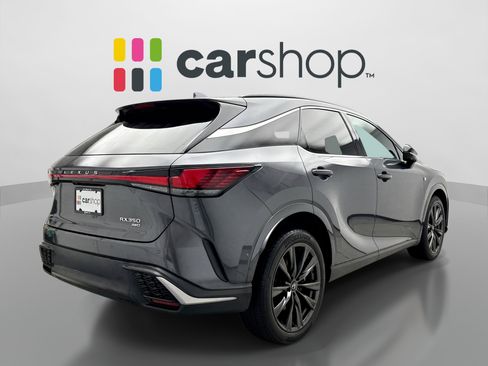 Used 2024 Lexus RX 350 F Sport w/ Convenience Package AWD/4WD image 5