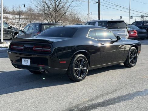Used 2023 Dodge Challenger SXT w/ Blacktop Package image 14