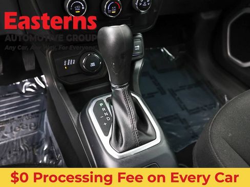 Used 2020 Jeep Renegade Sport AWD/4WD image 12