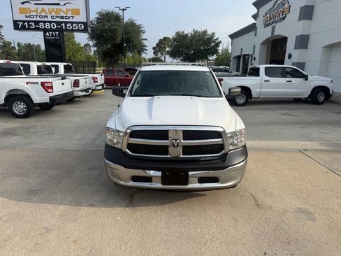 Used 2017 RAM 1500 Tradesman w/ Popular Equipment Group RWD image 42