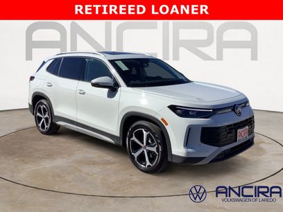 New 2026 Volkswagen Tiguan SE
