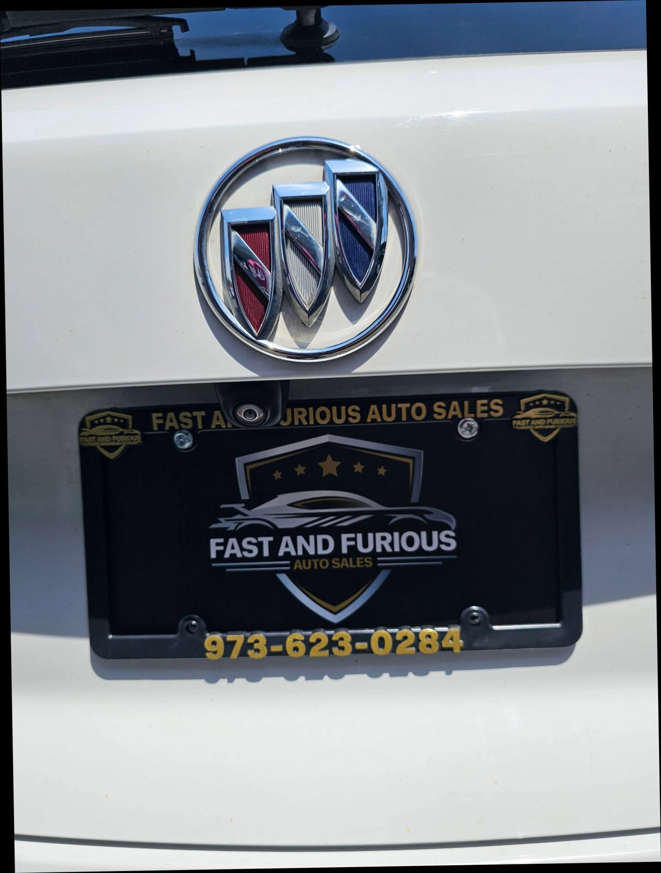 Used 2021 Buick Envision Essence AWD/4WD image 32