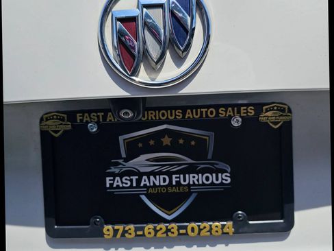 Used 2021 Buick Envision Essence AWD/4WD image 32