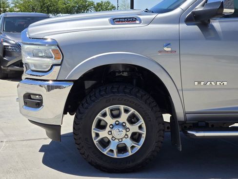 Used 2019 RAM 2500 Laramie AWD/4WD image 7