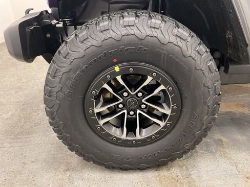 New 2026 Jeep Wrangler Willys image 29