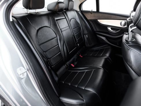 Used 2015 Mercedes-Benz C 300 4MATIC Sedan w/ Premium 1 Package image 38