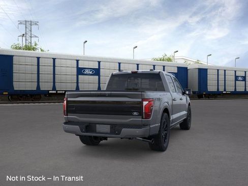 New 2026 Ford F150 Platinum w/ Equipment Group 702A High AWD/4WD image 9