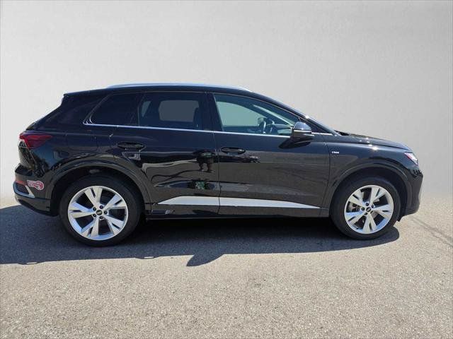 Used 2023 Audi Q4 e-tron Premium Plus AWD/4WD image 2
