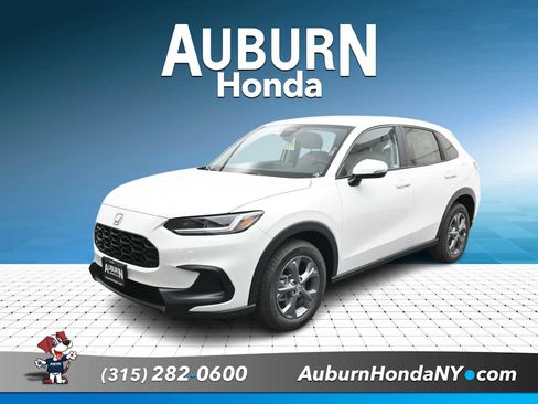 New 2026 Honda HR-V LX image 1