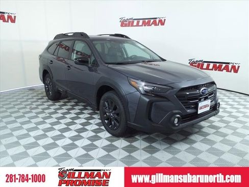 Used 2025 Subaru Outback Onyx Edition image 1