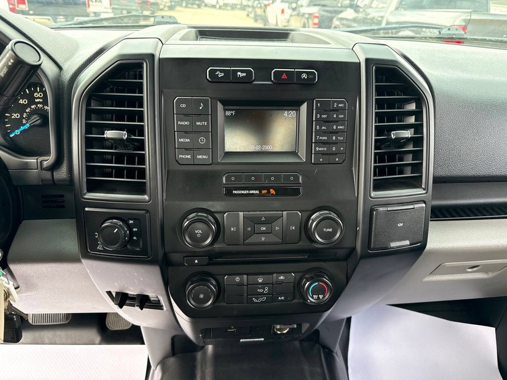 Used 2016 Ford F150 XL w/ Equipment Group 101A Mid AWD/4WD image 7