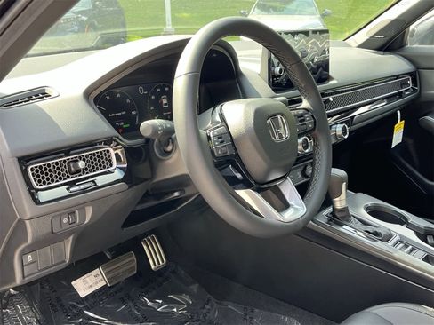 New 2026 Honda Civic Sport Touring image 13