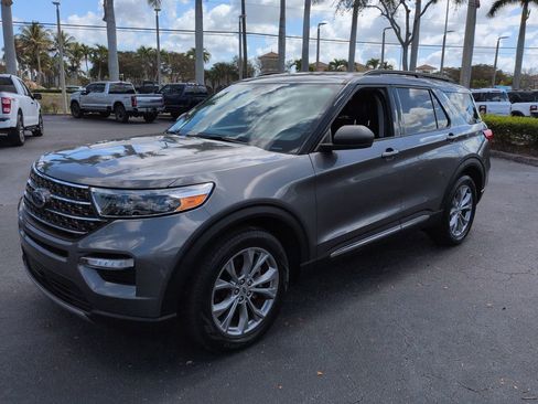 Certified 2023 Ford Explorer XLT w/ Equipment Group 202A image 7