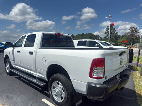 Used 2020 RAM 3500 Tradesman w/ Bed Utility Group AWD/4WD image 7