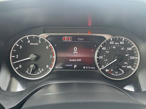 New 2026 Nissan Rogue SV image 13