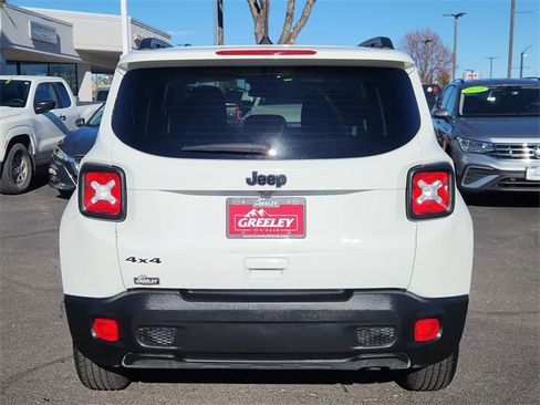 Used 2023 Jeep Renegade Latitude image 11