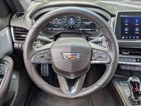 Used 2024 Cadillac CT5 V w/ Premium Package RWD image 24