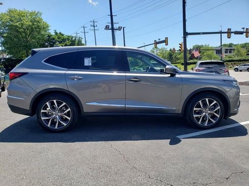 Certified 2023 Acura MDX SH-AWD w/ Technology Package image 11