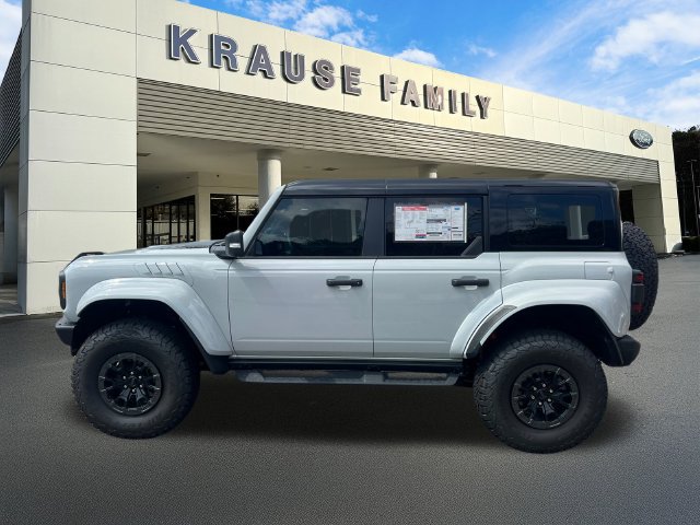 New 2026 Ford Bronco Raptor w/ Interior Carbon Fiber Pack AWD/4WD image 4