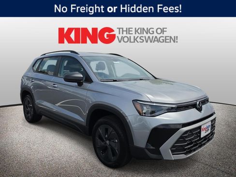 New 2026 Volkswagen Taos S FWD image 1
